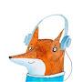@Fox-pod.