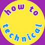 @howtotechnicalfix