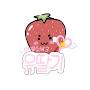 @유딸기이에오