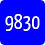 @9830