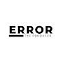 @ErrorTheProducer