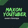 Maxon YouTuber :D
