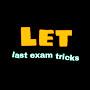 @lastexamtricks