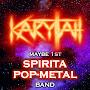 @KARYTTAH_SpiritaPopMetal_BAND