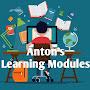 @ANTONSLEARNINGMODULES