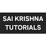@SAIKRISHNATUTORIALS