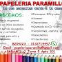 @PapeleriaParamillo