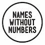 @NamesWithoutNumbers