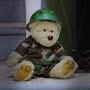 Soldier Bear