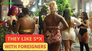 Life In Mozambique - AFRICA'S LARGEST COUNTRY With EXTREMELY FEMININE And BEAUTIFUL WOMEN