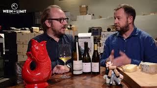 Wein am Limit - Folge 320 - Alles Käse! mit dem Genusshandwerker Hans-Georg Pestka