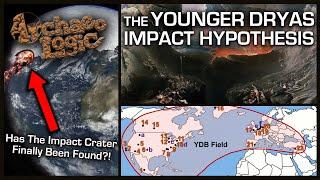 The Younger Dryas Cosmic Impact Hypothesis | Something big happened 12,800 years ago..