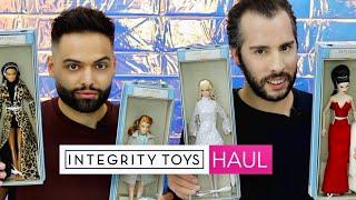 Integrity Toys: Poppy Parker | The Model Traveler Collection - Haul/First Impressions!