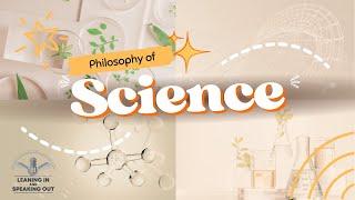 Philosophy of Science