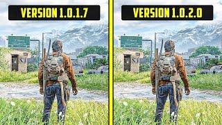 The Last of Us PC Patch 1.0.2.0 - Big Performance Improvements