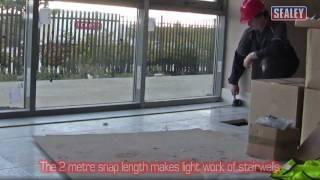 Sealey AK9831A 7.5m Automatic Tape Measure