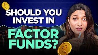 How Do Factor-Based Funds Operate? | Factor based mutual funds in India