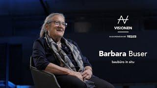 Visions: Barbara Buser, baubüro in situ, Basel  (English subtitles available)