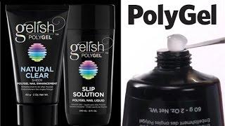 How to Use Gelish PolyGel