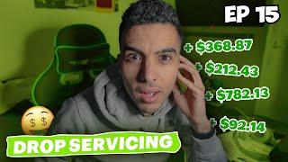 ‏DROPSERVICING الخدمة لي ماغادي تحتاج منك لا رأسمال لا خبرة وتقدر تدخل منها بزاف ديال الفلوس 