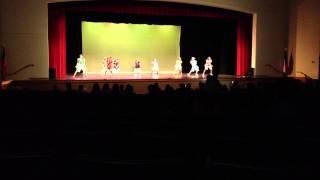 JWSD Recital 2013