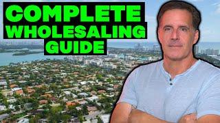 How to Get Started Wholesaling Houses in 2024 (Complete Webinar)