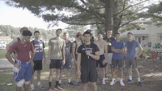 Meet The Vassar Men's Basketball Team! D3 College