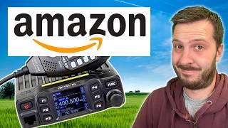 BEST Ham Radio Gear on Amazon in 2024!