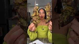 HOW TO MAKE MUSHROOMS TASTE JUST LIKE CHICKEN! #recipe