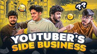 Youtuber's Side Business Ft. Jonathan Gaming | Gaming Guru