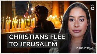 Islamists Persecute West Bank Christians this Christmas