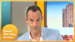 Martin Lewis Answers All Your Cost Of Living Questions | Good Morning Britain