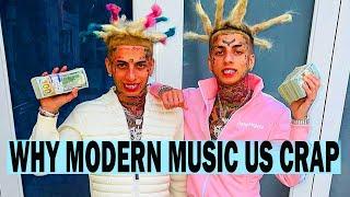 RANT | Why Modern Music is Crap | Part 1