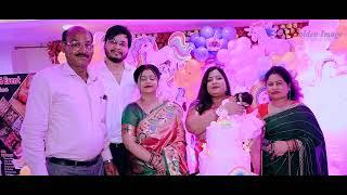 Vamika Welcome Party Highlights| Golden Image Photography| SS Palace| Best Baby Welcome Party Shoots