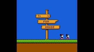 [NES] Mickey Mousecapade