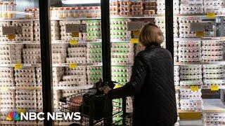 February consumer price index report shows slight inflation improvement