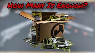 Are you ready for an election year? How many AR-15 mags do you need? Magpul Lancer and more!