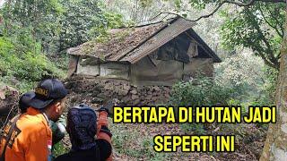 Kuasa Tuhan.! Orang Bertapa Di Hutan Sampai Jadi Seperti Ini