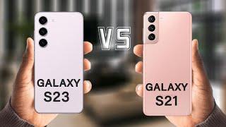 Samsung Galaxy S23 Vs Samsung Galaxy S21 5G