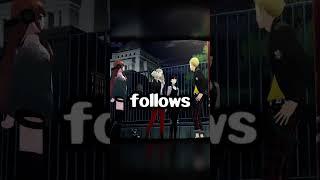 The Original DARKER Start to Persona 5