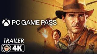 XBOX: PC GAME PASS Official Trailer (2024)