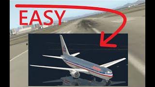 How to install Aircraft addons XPLANE11