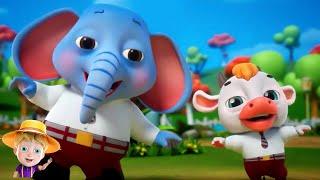 Garmi Ki Chuti, गरमी की छुट्टी, Hindi Kids Songs and Cartoon Videos