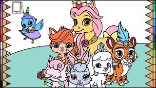 Coloring Whisker Haven | Coloring Pages