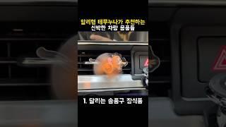 알리형 테무 누나가 추천하는 신박한 차량용품들 6가지