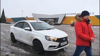 Lada Vesta С пробегом. Что в Ладе Весте сломалось?