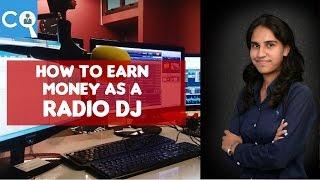 How to Earn Money as Radio DJ