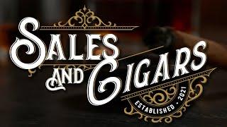 Sales and Cigars | Kyle McDowell | Transforming Sales Culture | Episode 181