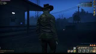 Atom Fishing II, пустошь  - ловля мутантов №1
