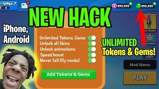 Stumble Guys Hack Mod Apk for UNLIMITED Gems, Tokens iOS, Android 2024 Mod Menu 